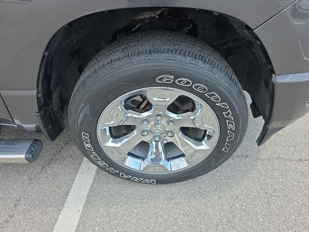 RAM 1500  2021