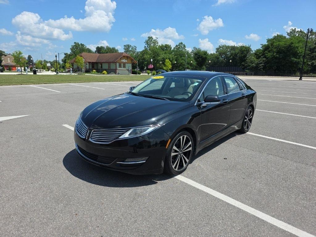 Lincoln MKZ  2014