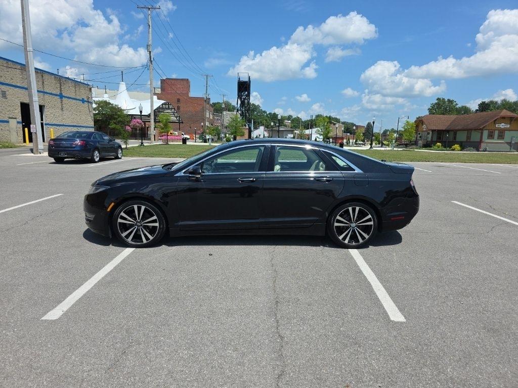 Lincoln MKZ  2014