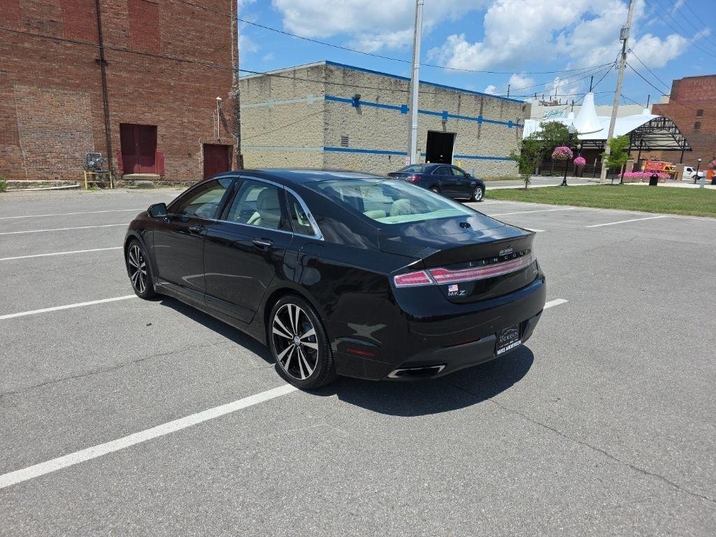 Lincoln MKZ  2014