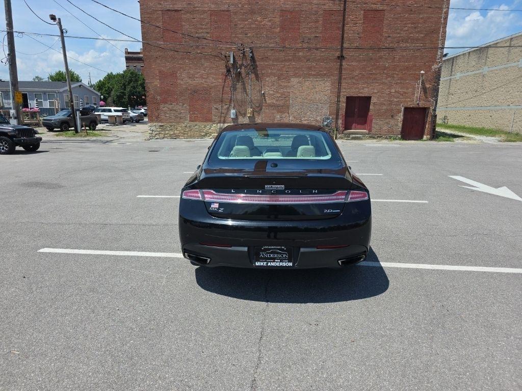 Lincoln MKZ  2014