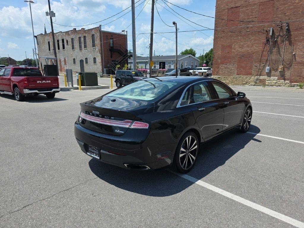 Lincoln MKZ  2014