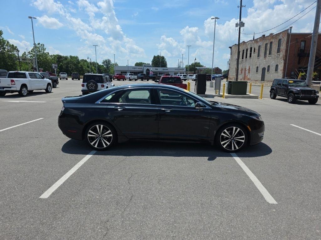 Lincoln MKZ  2014