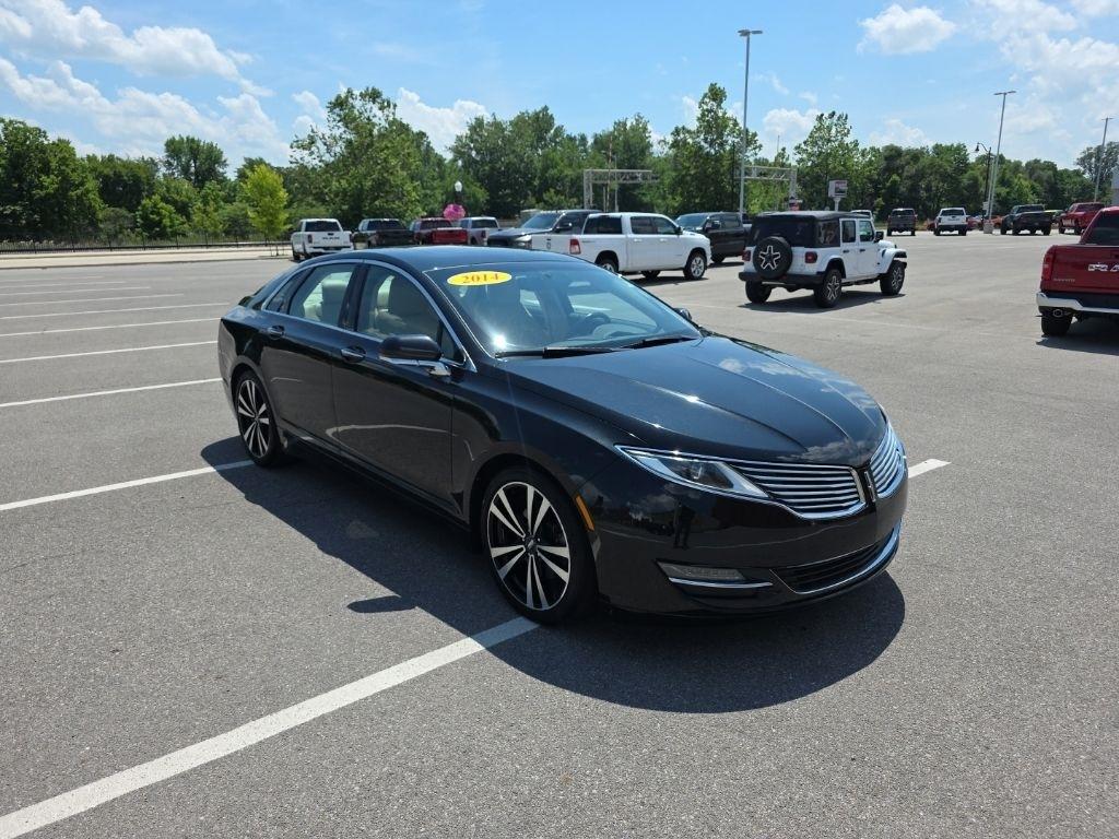 Lincoln MKZ  2014