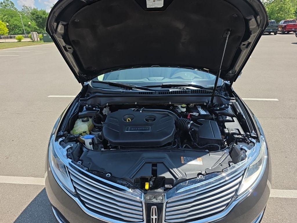 Lincoln MKZ  2014