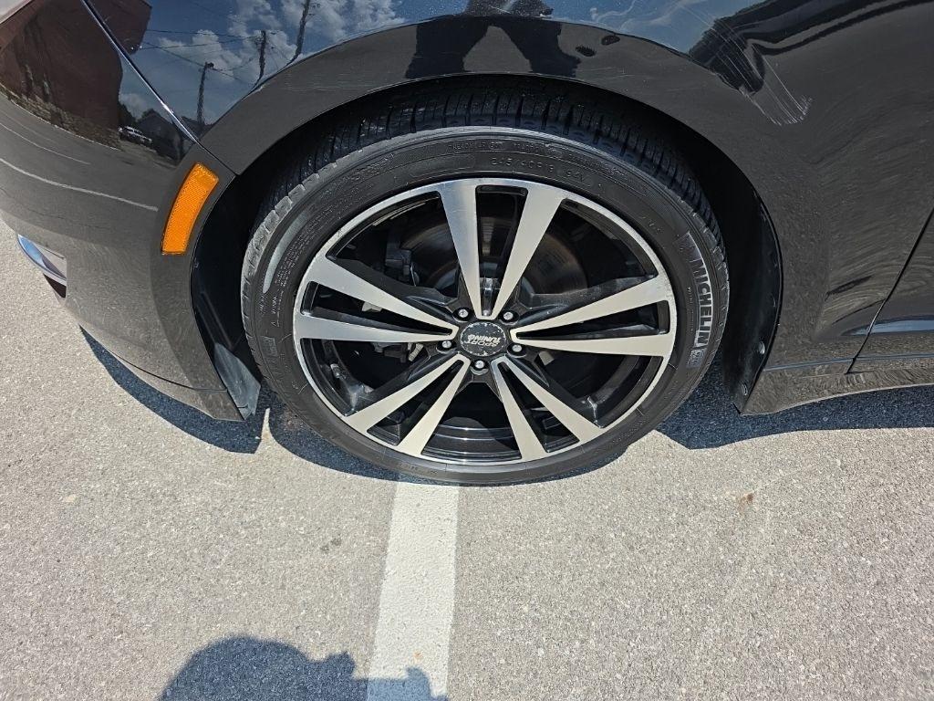 Lincoln MKZ  2014
