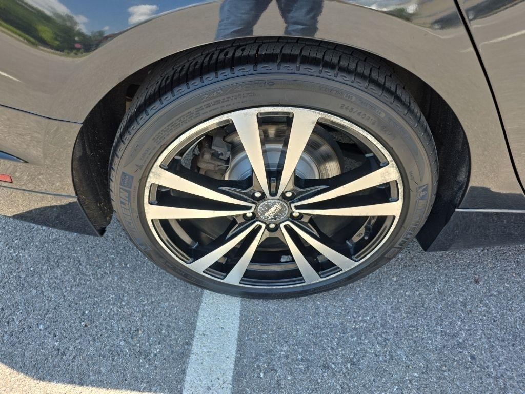 Lincoln MKZ  2014