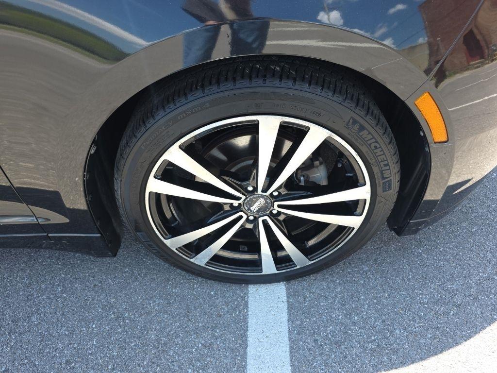 Lincoln MKZ  2014