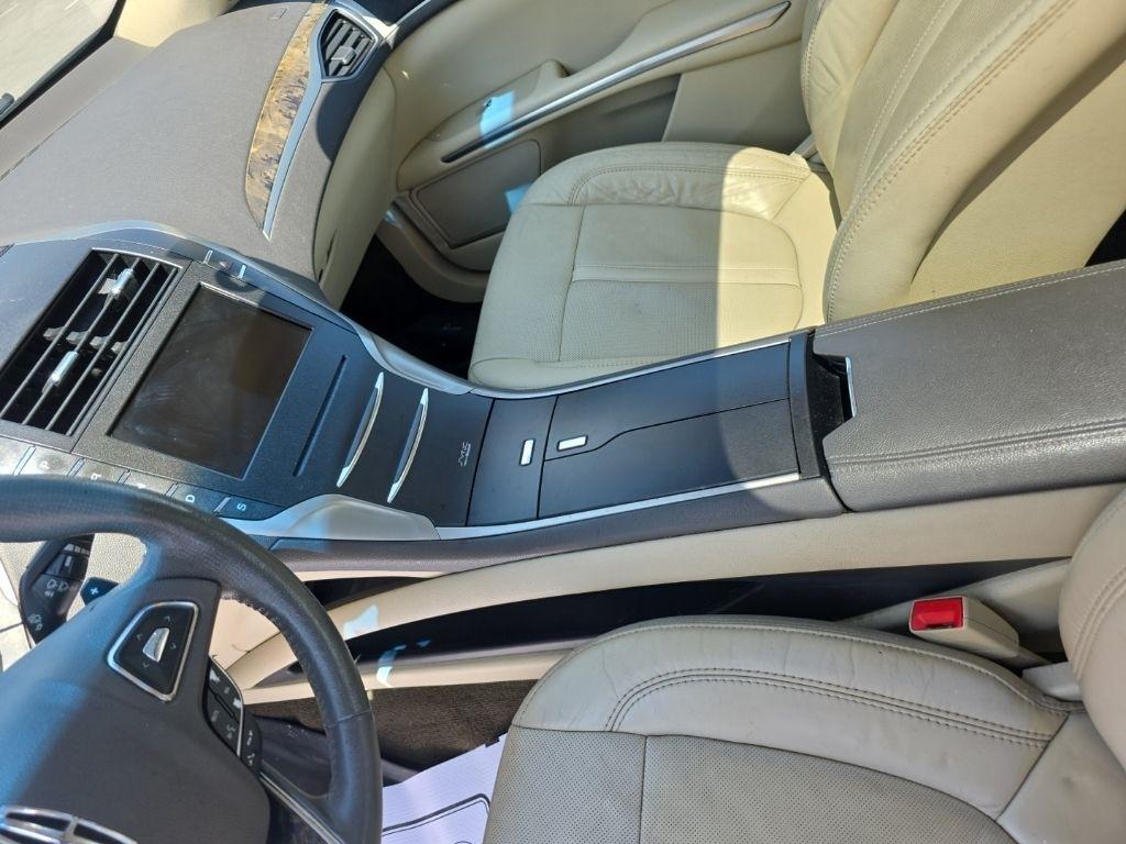 Lincoln MKZ  2014