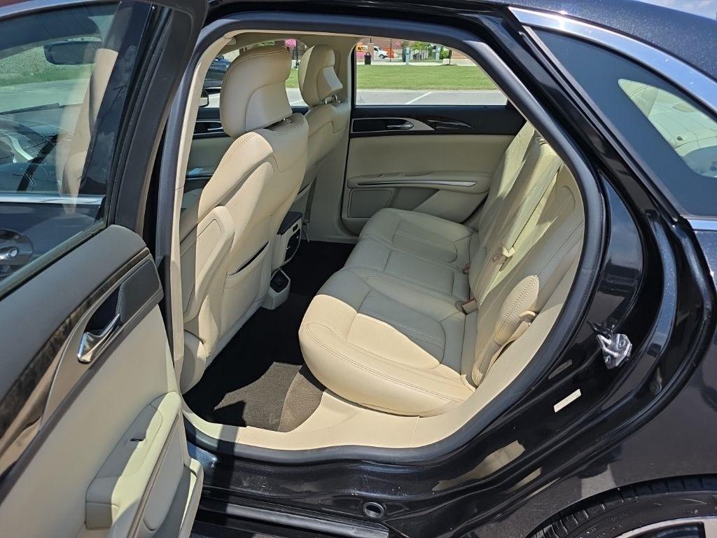 Lincoln MKZ  2014