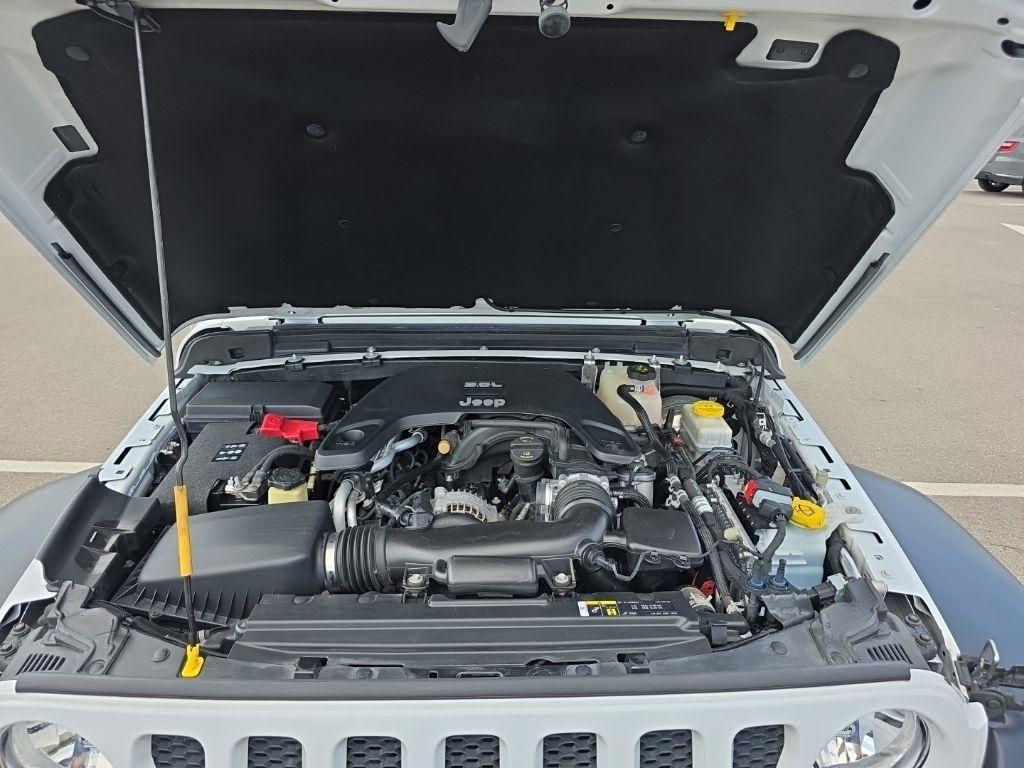 Jeep Wrangler  2018