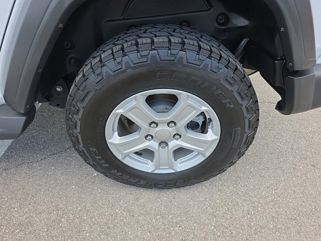 Jeep Wrangler  2018