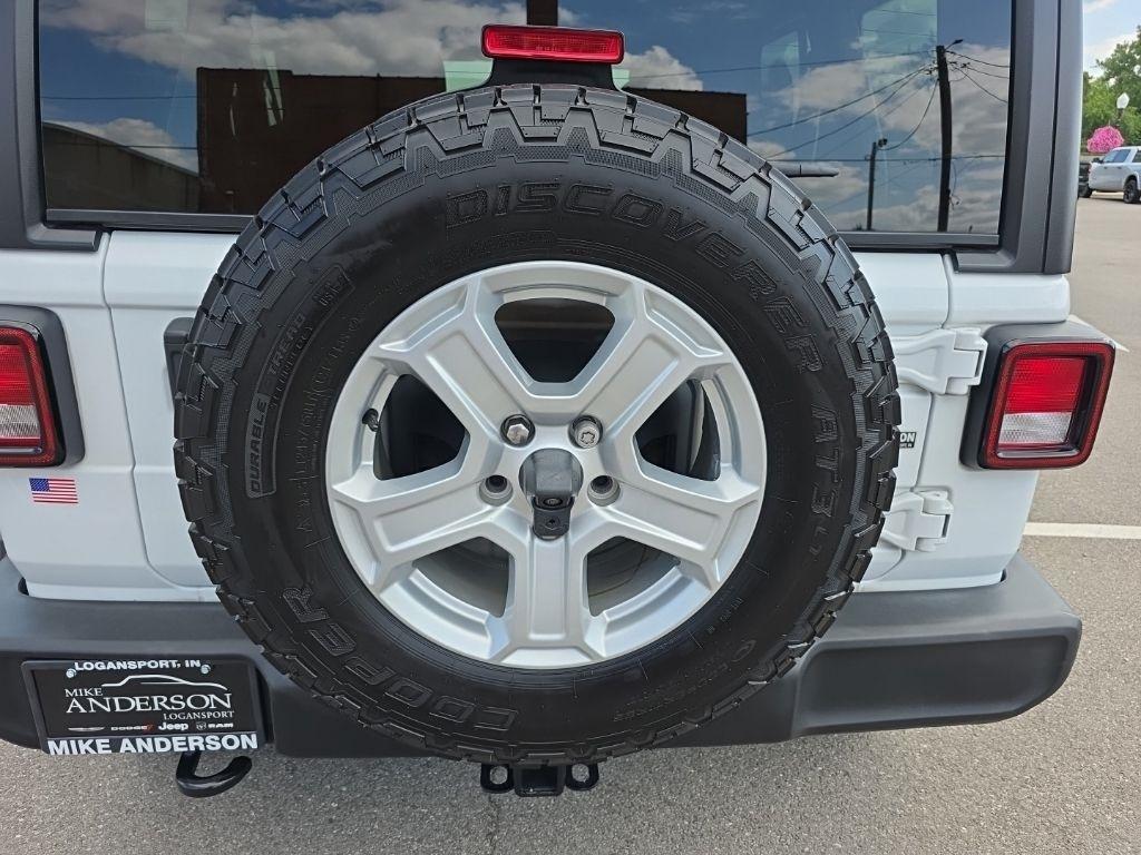 Jeep Wrangler  2018