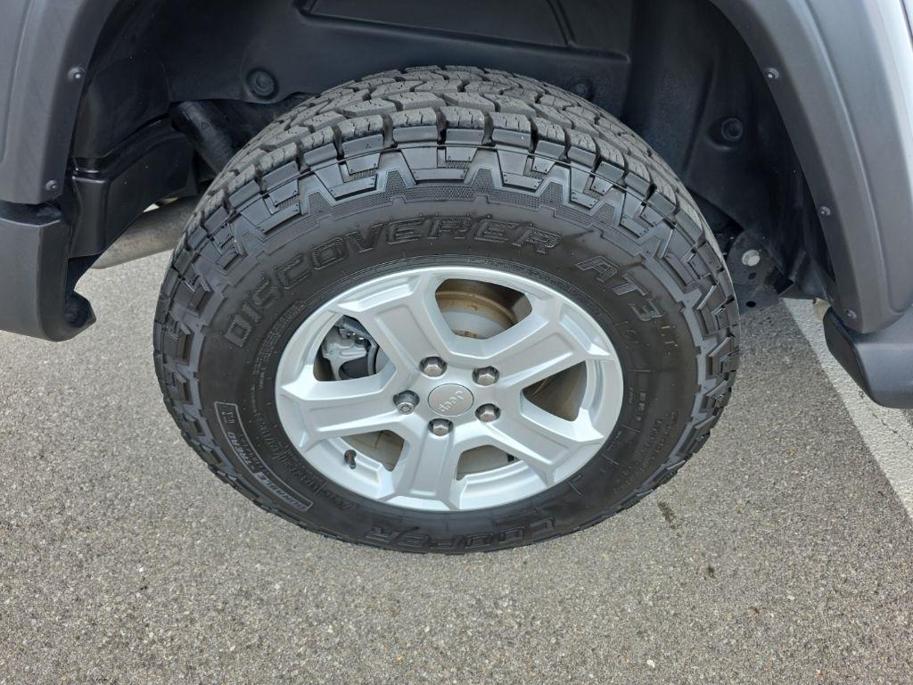 Jeep Wrangler  2018