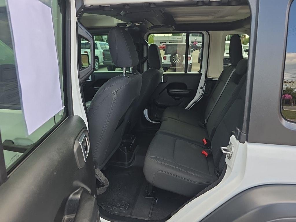 Jeep Wrangler  2018