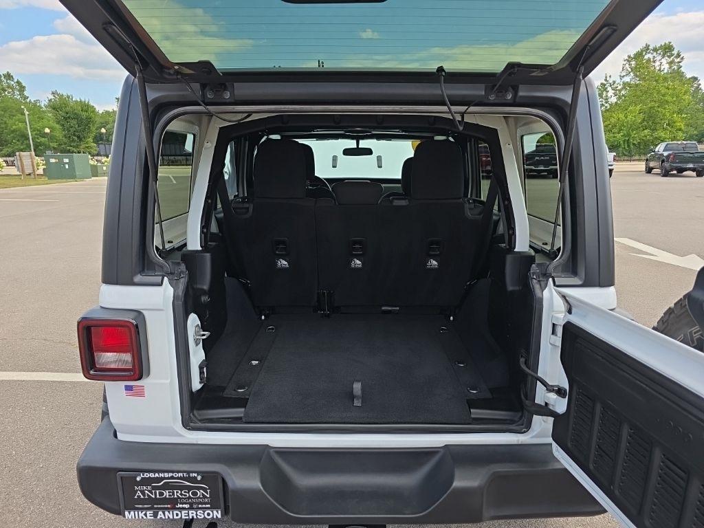 Jeep Wrangler  2018