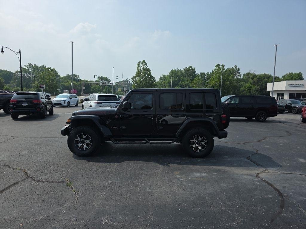 Jeep Wrangler  2019
