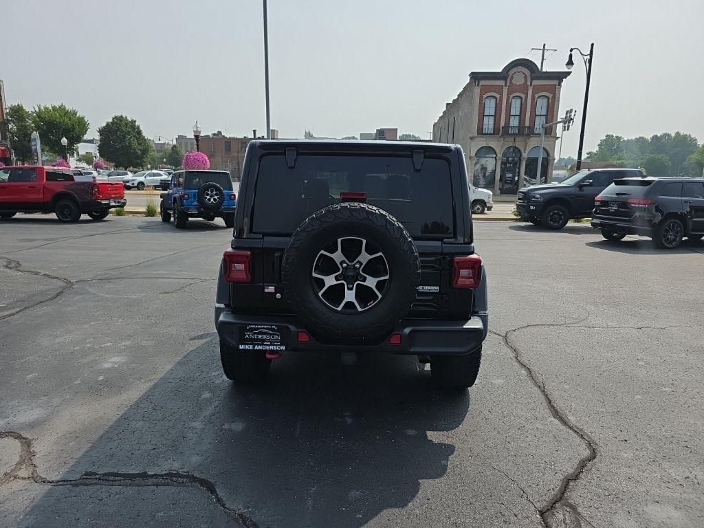 Jeep Wrangler  2019