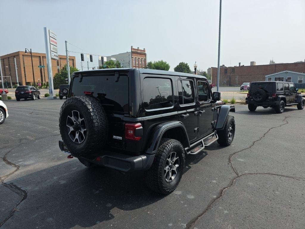 Jeep Wrangler  2019