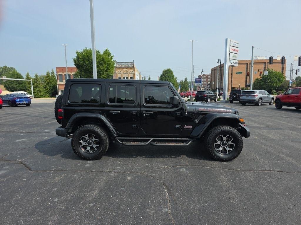 Jeep Wrangler  2019