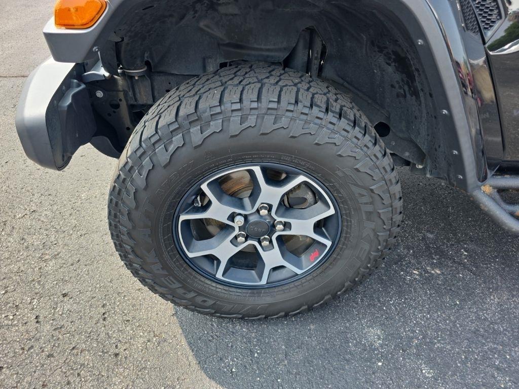 Jeep Wrangler  2019