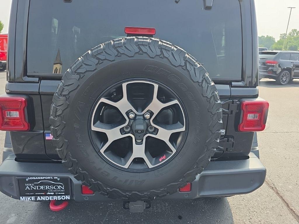 Jeep Wrangler  2019