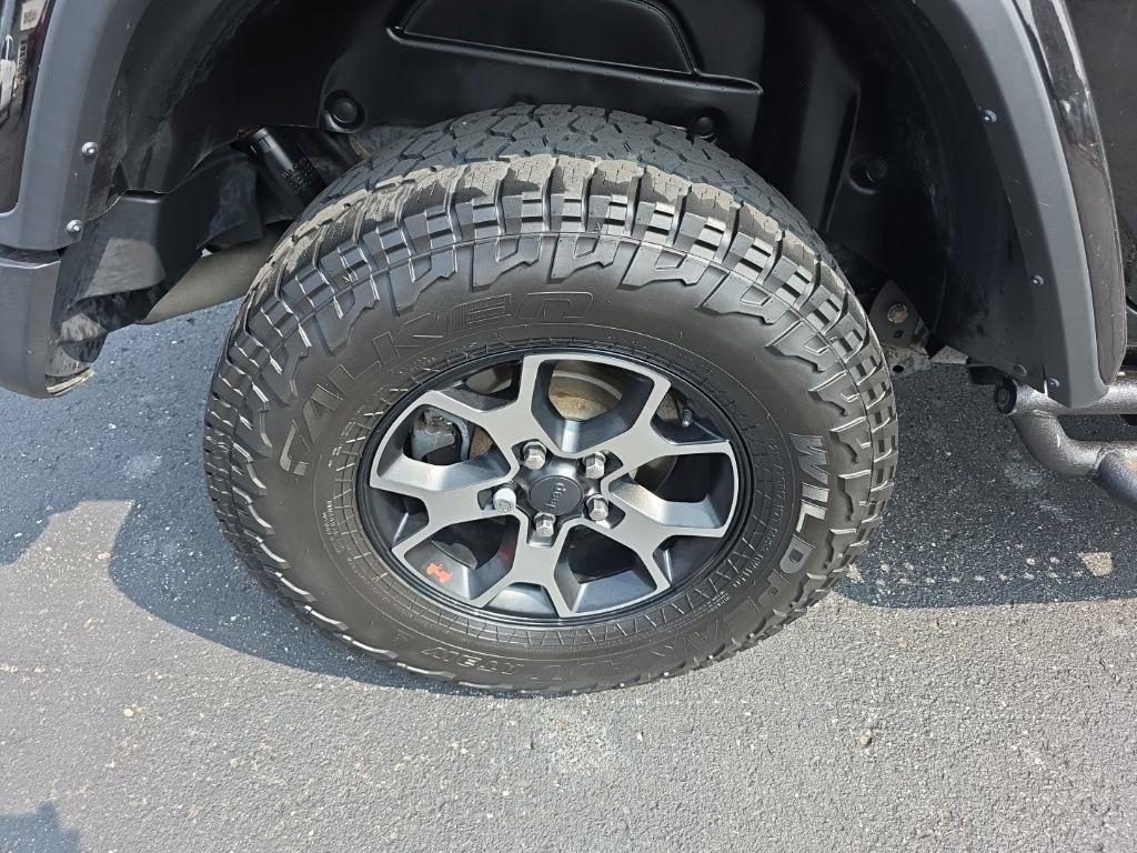 Jeep Wrangler  2019