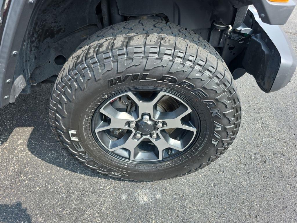 Jeep Wrangler  2019