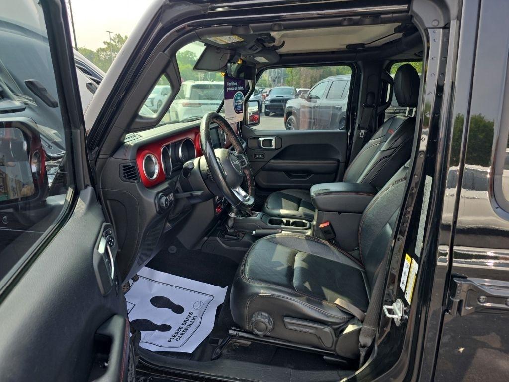 Jeep Wrangler  2019