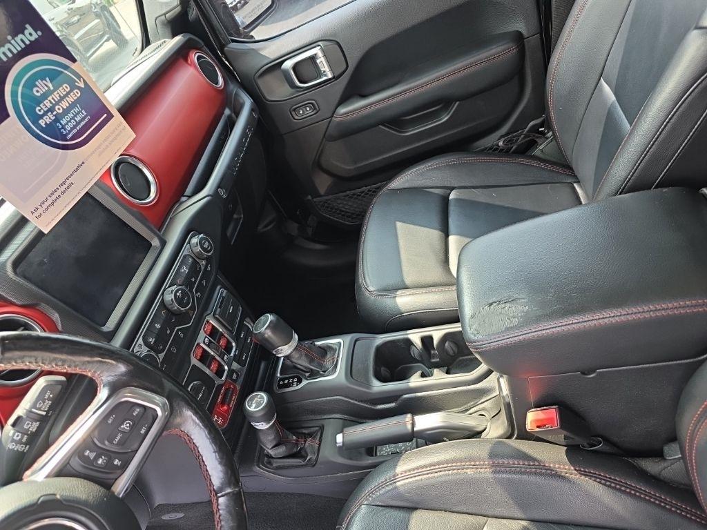 Jeep Wrangler  2019