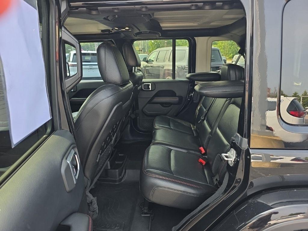 Jeep Wrangler  2019