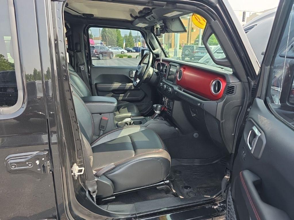 Jeep Wrangler  2019