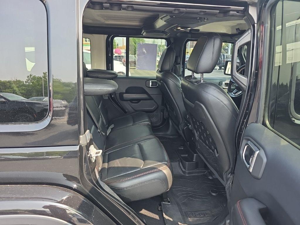 Jeep Wrangler  2019