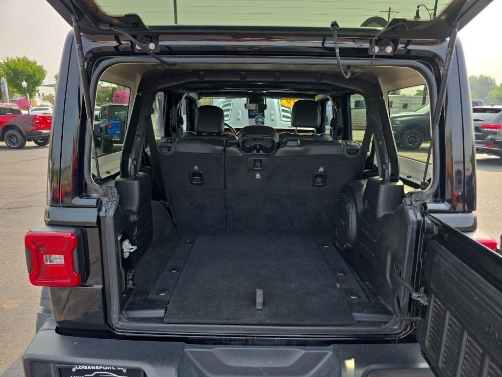 Jeep Wrangler  2019