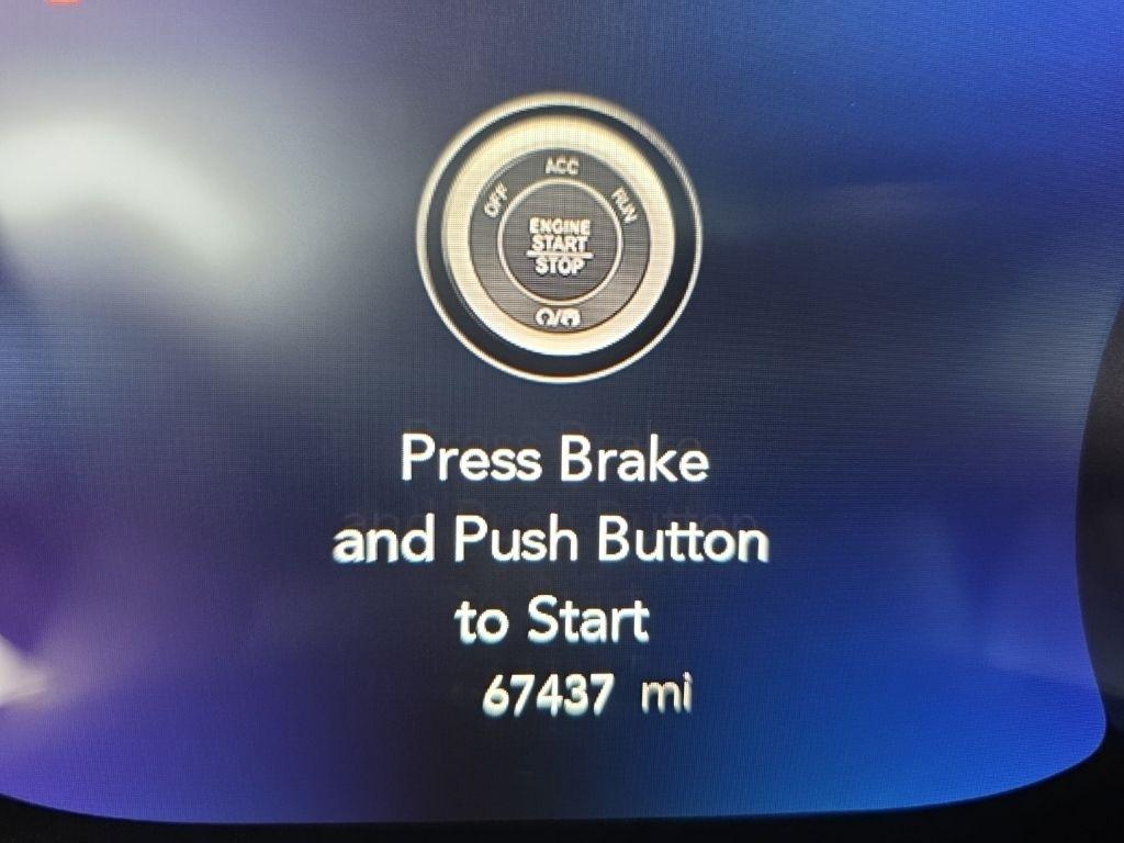Chrysler Pacifica  2023