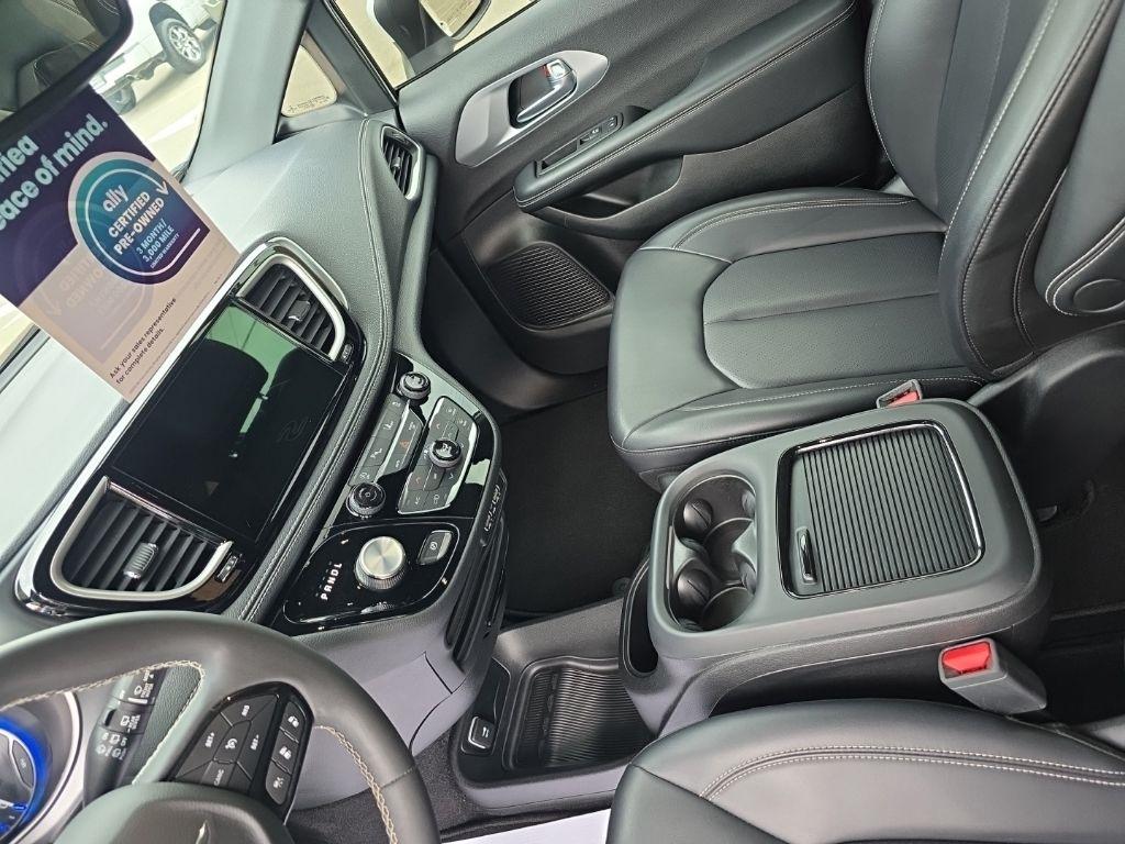 Chrysler Pacifica  2023