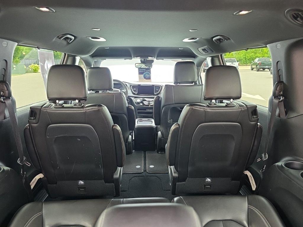Chrysler Pacifica  2023