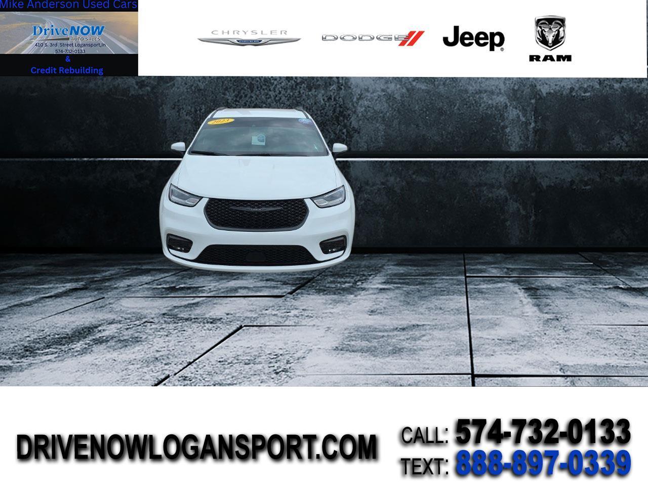 2023 Chrysler Pacifica Touring L