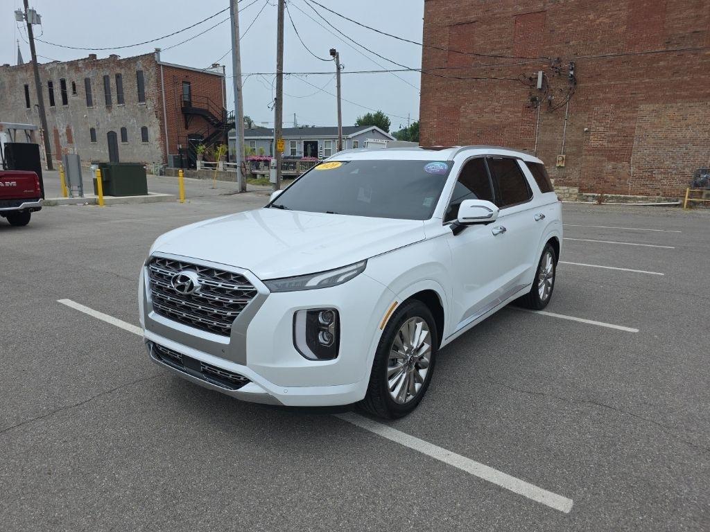 Hyundai Palisade  2020