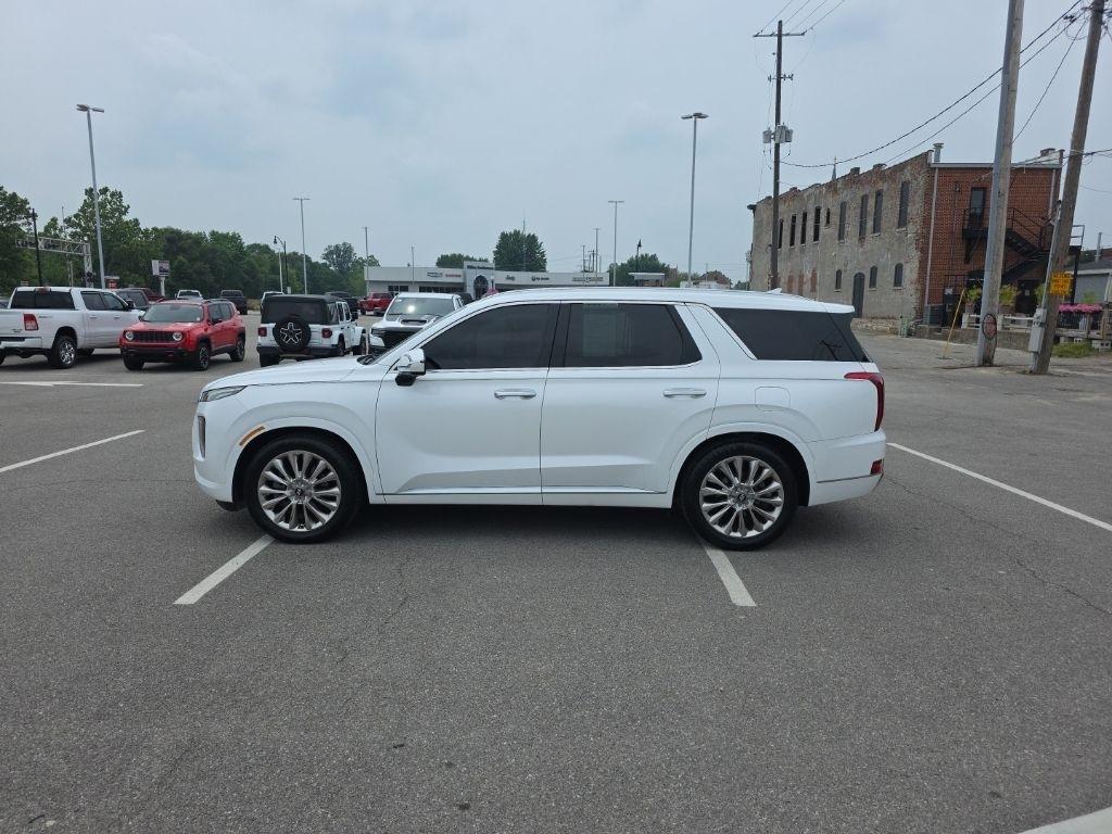 Hyundai Palisade  2020