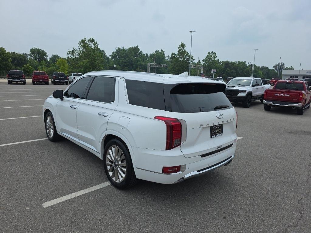 Hyundai Palisade  2020