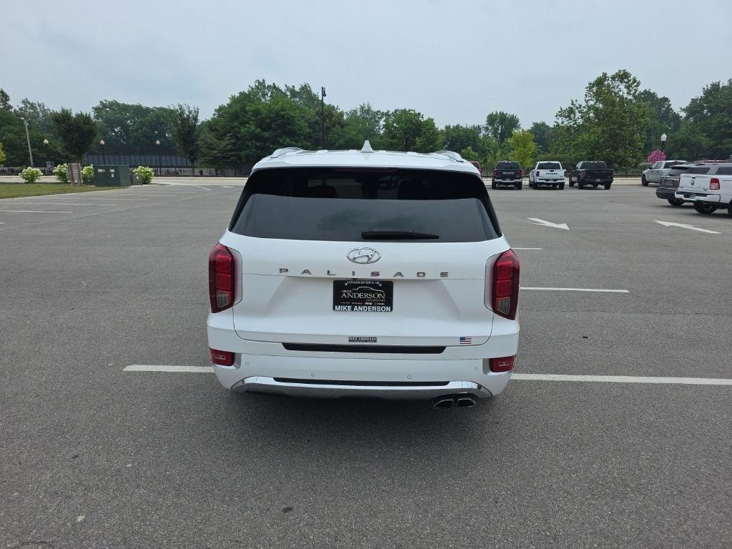 Hyundai Palisade  2020