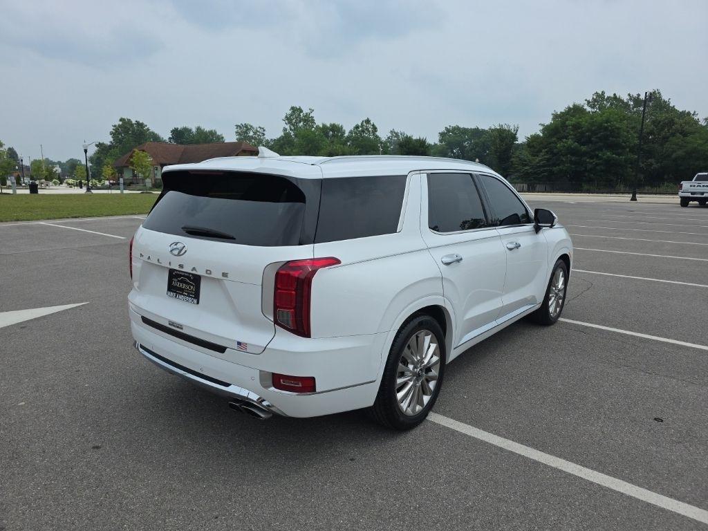 Hyundai Palisade  2020