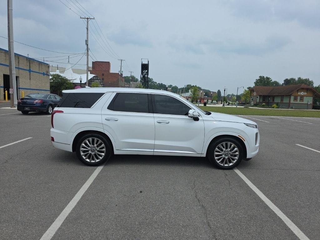 Hyundai Palisade  2020