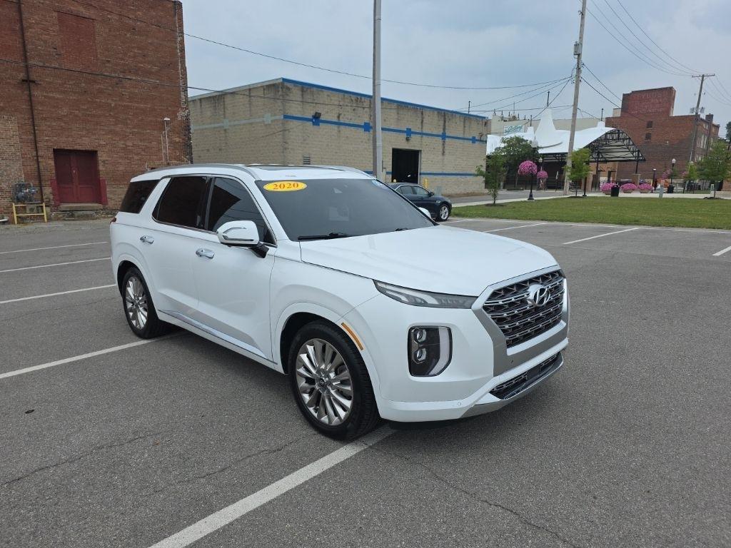 Hyundai Palisade  2020