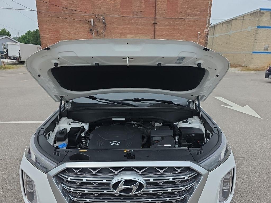 Hyundai Palisade  2020