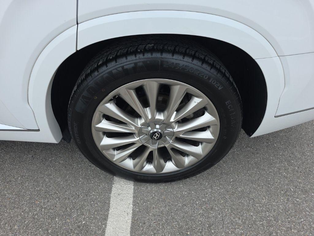 Hyundai Palisade  2020