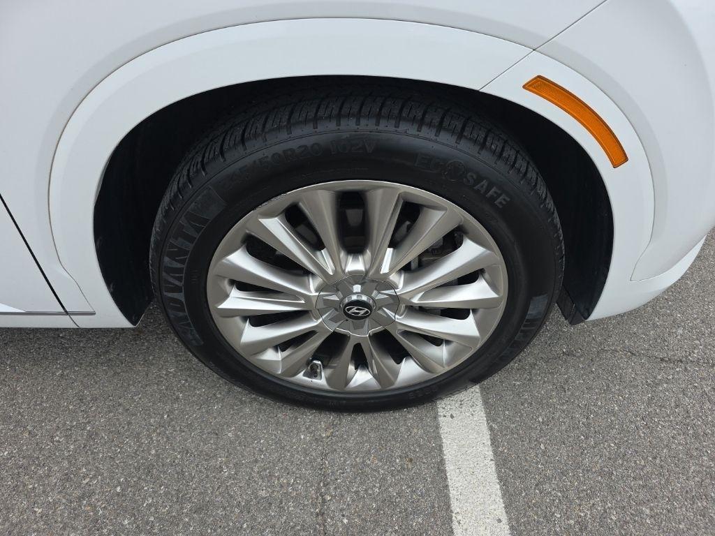 Hyundai Palisade  2020