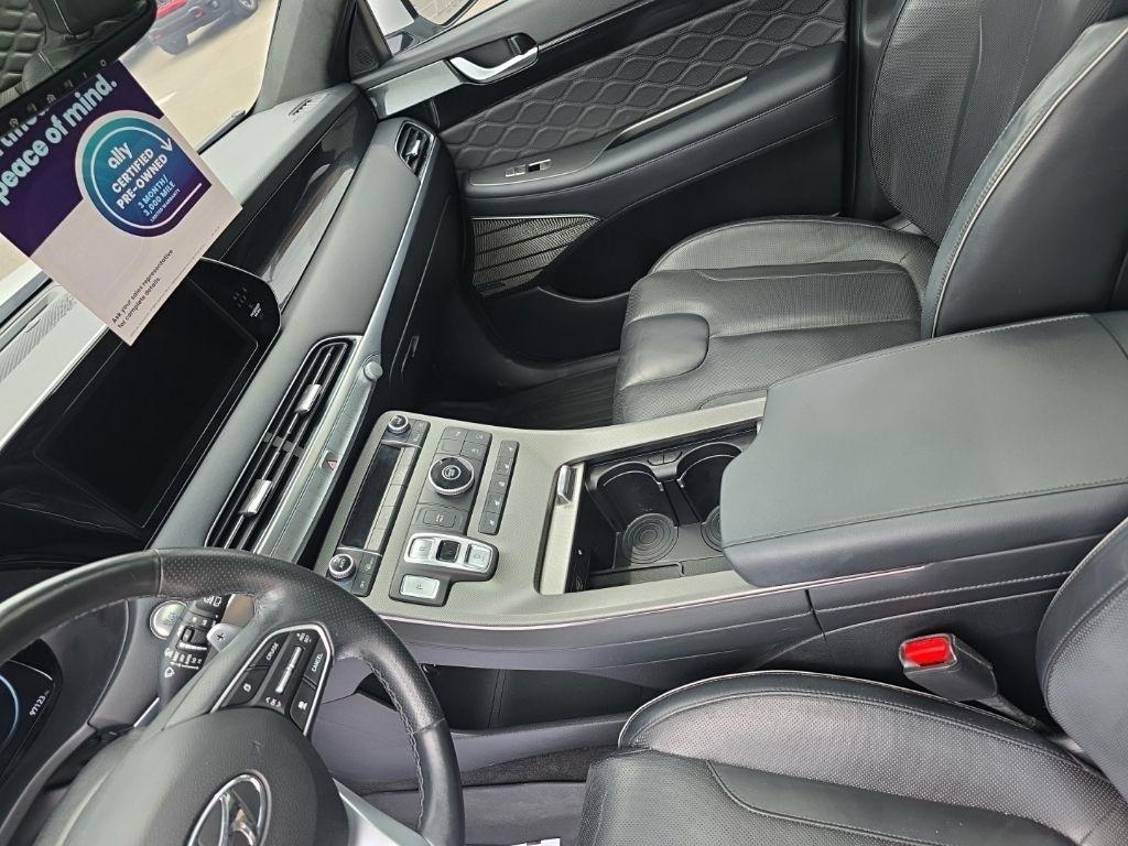 Hyundai Palisade  2020