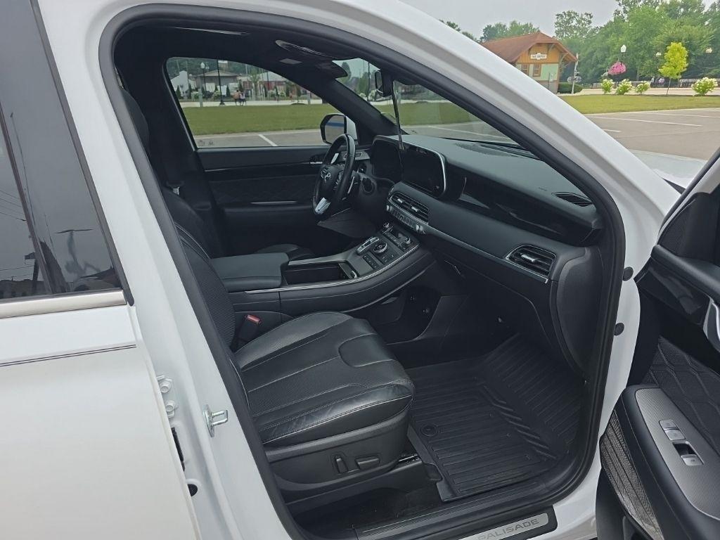 Hyundai Palisade  2020